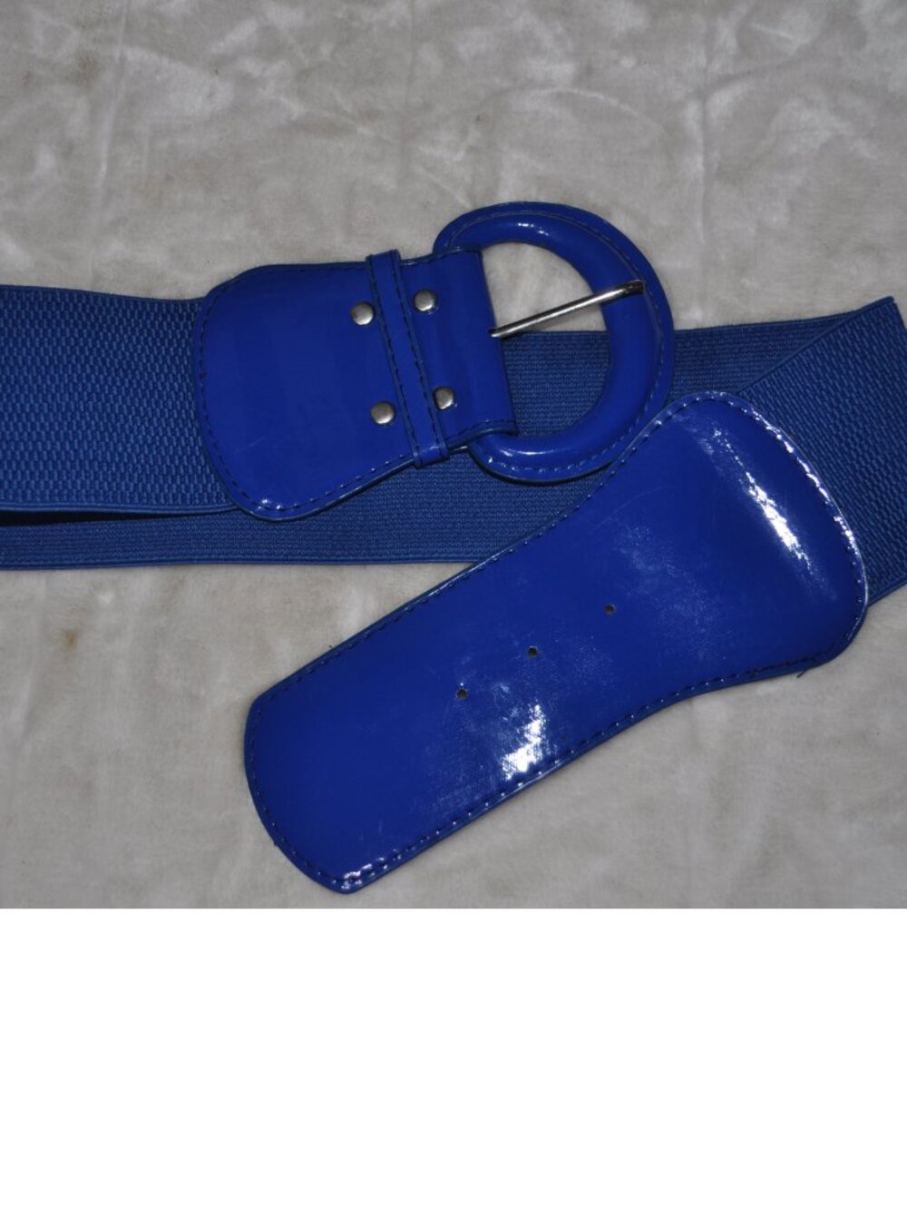 Women's Belt retro vintage Stretchy Cinch Belt 3 Inch Wide High Waist One Size